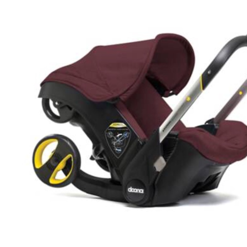 Doona car seat and stroller